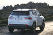 La deuxième génération de crossover Jeep Compass photo 8