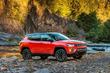 La deuxième génération de crossover Jeep Compass photo 2