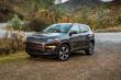 La deuxième génération de crossover Jeep Compass photo 1