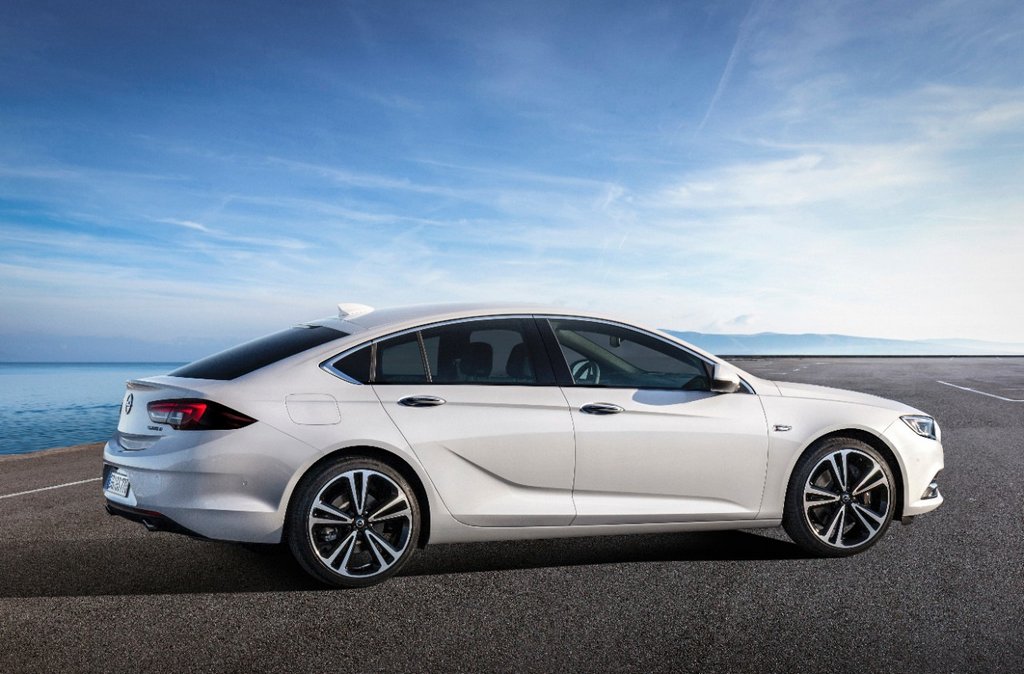 Revue de l’Opel Insignia Liftback