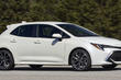 La berline Toyota Corolla 2019 année de modèle photo 7