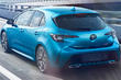 La berline Toyota Corolla 2019 année de modèle photo 6