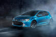 La berline Toyota Corolla 2019 année de modèle photo 1