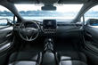 La berline Toyota Corolla 2019 année de modèle photo 4