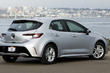 La berline Toyota Corolla 2019 année de modèle photo 3