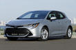 La berline Toyota Corolla 2019 année de modèle photo 2