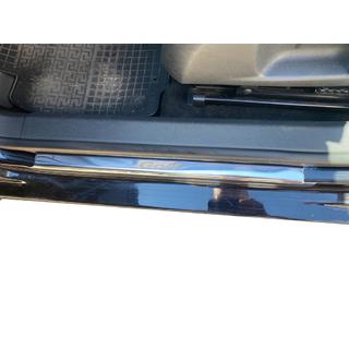 Seuils de porte Carmos V1 inox photo 3