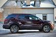 La cinquième génération de suv Ford Explorer photo 7