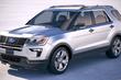 La cinquième génération de suv Ford Explorer photo 5