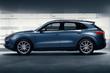 Présentation de la troisième génération de la Porsche Cayenne photo 7