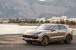 Présentation de la troisième génération de la Porsche Cayenne photo 4