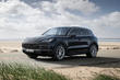 Présentation de la troisième génération de la Porsche Cayenne photo 3