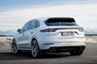 Présentation de la troisième génération de la Porsche Cayenne photo 2