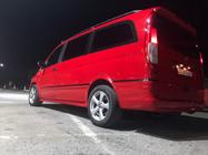 Mercedes Vito W639 2004-2014 Bas de Caisse Exclusive (2 pcs, apprêtés) photo 5
