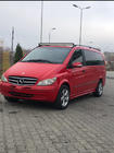 Mercedes Viano 2004-2014 Bas de Caisse Exclusive (2 pcs, apprêtés) Empattement Court/Moyen photo 4