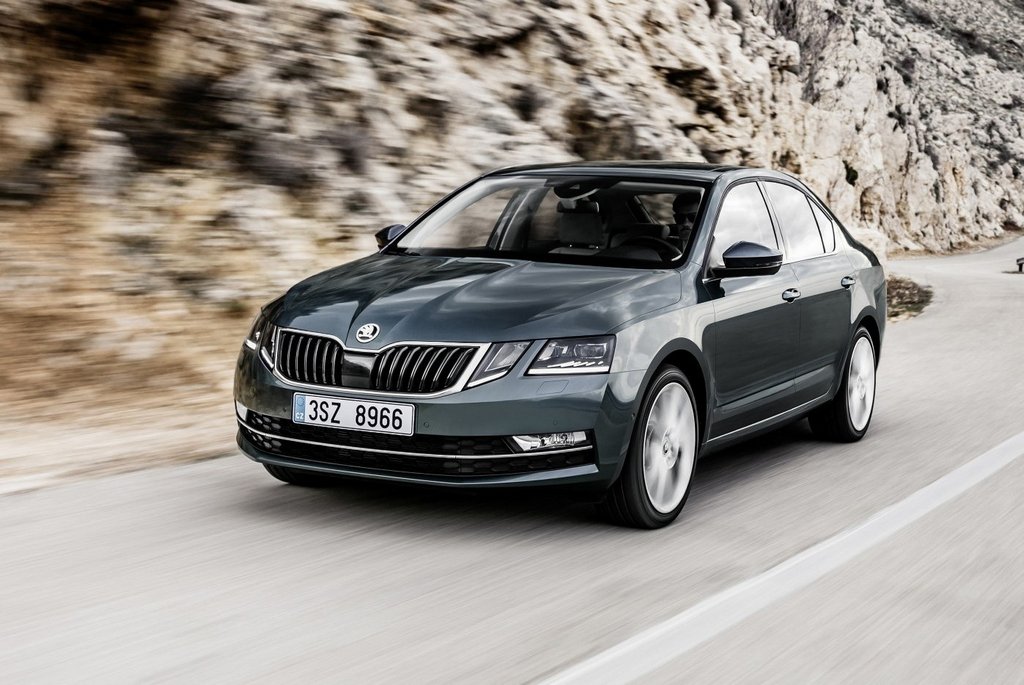 Présentation de la nouvelle génération de Skoda Octavia
