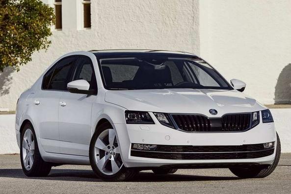Présentation de la nouvelle génération de Skoda Octavia