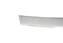 Audi Q2 2016- Protection de pare-chocs arrière OmsaLine (inox) photo 8