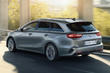 L’examen break Kia Ceed SW de la troisième génération photo 7
