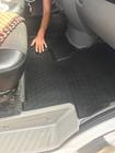 Volkswagen Crafter 2006-2016 Tapis en caoutchouc (3 pcs, Stingray) 2↗1 photo 2