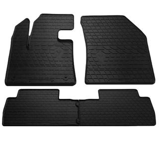 Tapis en caoutchouc (4 pcs, Stingray Premium)