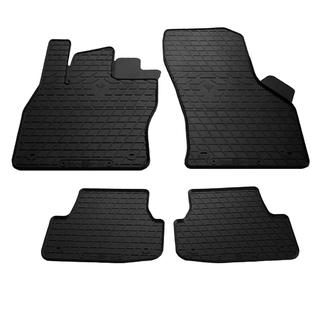 Tapis en caoutchouc (4 pcs, Stingray Premium) Skoda Karoq 2018-