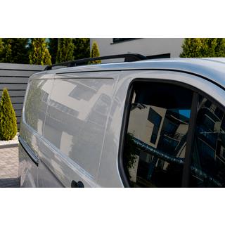 Barres de toit Skyport (2 pcs, noires)