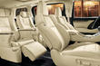 L’hôtel de luxe monospace Toyota Alphard de la troisième génération photo 5