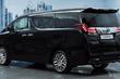 L’hôtel de luxe monospace Toyota Alphard de la troisième génération photo 2