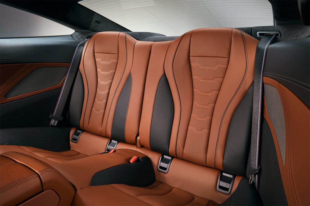 Présentation d’un nouveau modèle BMW 8-Series