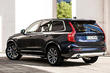 Examen crossover Volvo XC90 de deuxième génération photo 8