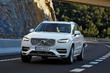 Examen crossover Volvo XC90 de deuxième génération photo 6