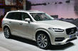 Examen crossover Volvo XC90 de deuxième génération photo 5