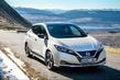 Électrique de hayon Nissan Leaf de la deuxième génération photo 5