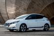 Électrique de hayon Nissan Leaf de la deuxième génération photo 3