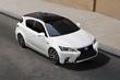 Berline hybride Lexus CT 200h photo 7