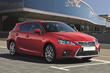 Berline hybride Lexus CT 200h photo 1