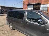 Toyota Proace 2016- Barres de Toit Chromées photo 2