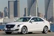 Berline de luxe Cadillac ATS photo 1