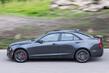 Berline de luxe Cadillac ATS photo 2