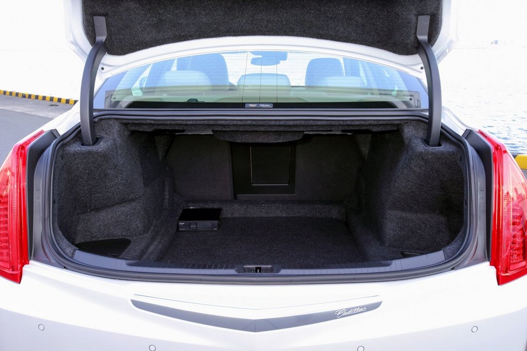 Berline de luxe Cadillac ATS