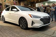 Examen de la Hyundai Elantra 2019 année de modèle photo 8