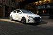 Examen de la Hyundai Elantra 2019 année de modèle photo 7