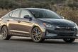 Examen de la Hyundai Elantra 2019 année de modèle photo 1