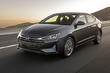 Examen de la Hyundai Elantra 2019 année de modèle photo 2