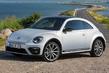 Le légendaire berline Volkswagen Beetle de la troisième génération photo 1