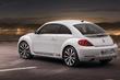 Le légendaire berline Volkswagen Beetle de la troisième génération photo 2