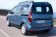 Examen du MPV compact Dacia Dokker photo 7