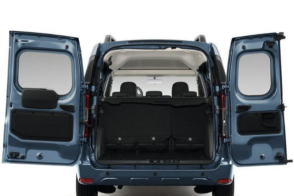 Examen du MPV compact Dacia Dokker Photo 6