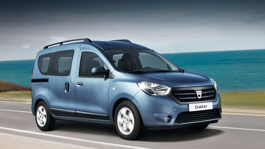 Examen du MPV compact Dacia Dokker